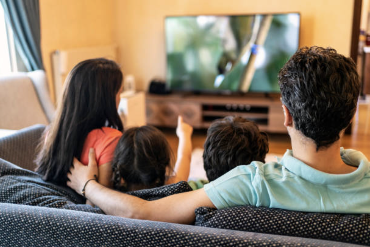 Televisión
